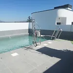 Iceberg Bs51 Con Terraza, Parking Y Piscina Appartement Tarifa