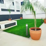 Iceberg Bs51 Con Terraza, Parking Y Piscina Appartement Tarifa
