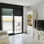 Iceberg Bs51 Con Terraza, Parking Y Piscina Appartement