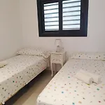 Iceberg Bs51 Con Terraza, Parking Y Piscina * Tarifa