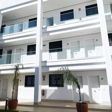 Iceberg Bs51 Con Terraza, Parking Y Piscina Appartement