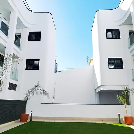 Appartement Iceberg Bs51 Con Terraza, Parking Y Piscina Tarifa