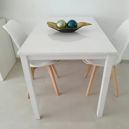 Iceberg Bs51 Con Terraza, Parking Y Piscina Appartement