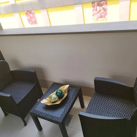 Iceberg Bs51 Con Terraza, Parking Y Piscina Appartement *